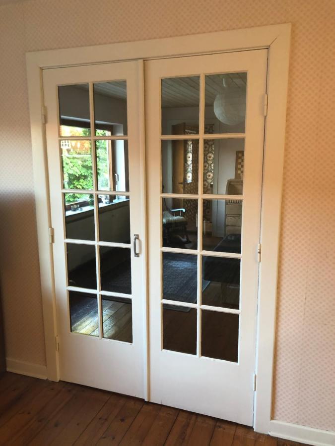 コリンドRetro Bolig - Fyldt Med Hygge! Ingen Luksusアパートメント エクステリア 写真