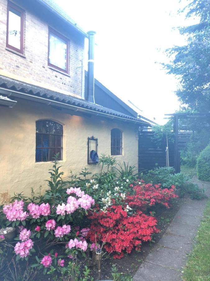 コリンドRetro Bolig - Fyldt Med Hygge! Ingen Luksusアパートメント エクステリア 写真