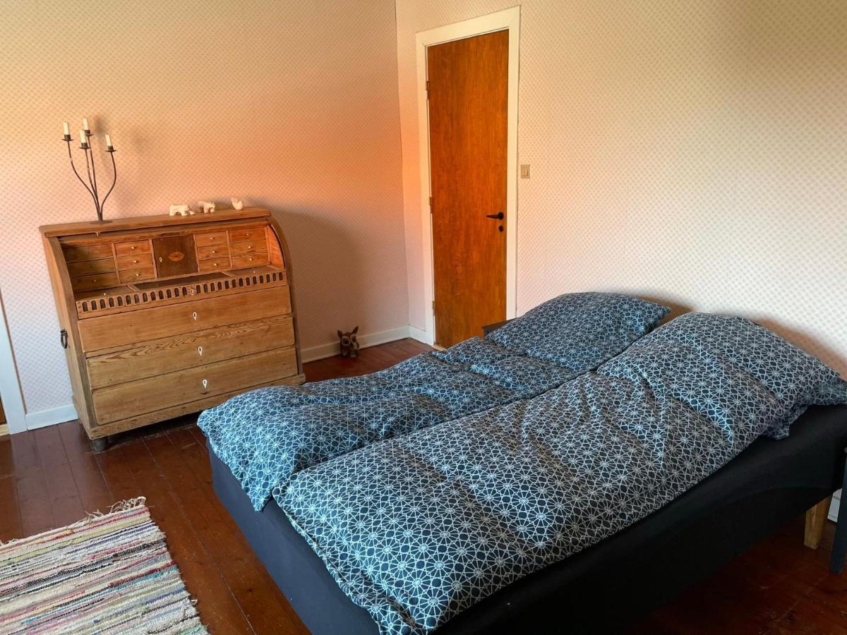 コリンドRetro Bolig - Fyldt Med Hygge! Ingen Luksusアパートメント エクステリア 写真