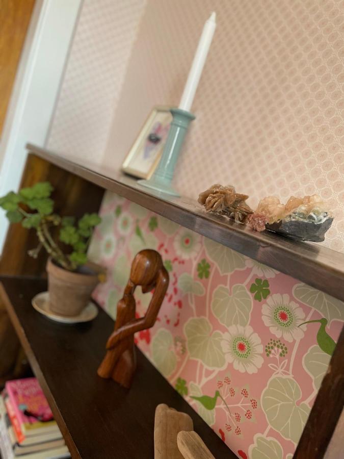 コリンドRetro Bolig - Fyldt Med Hygge! Ingen Luksusアパートメント エクステリア 写真