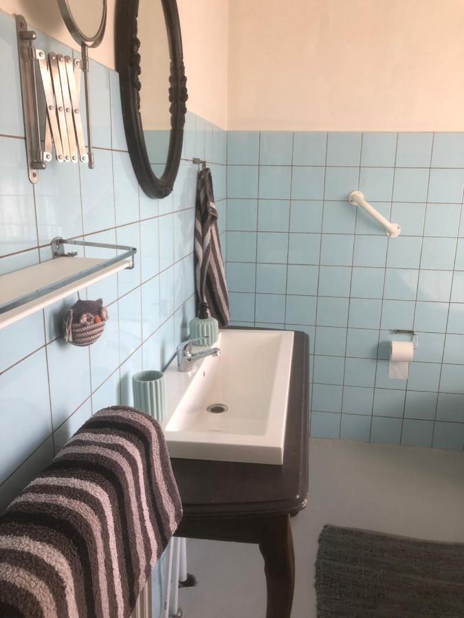 コリンドRetro Bolig - Fyldt Med Hygge! Ingen Luksusアパートメント エクステリア 写真