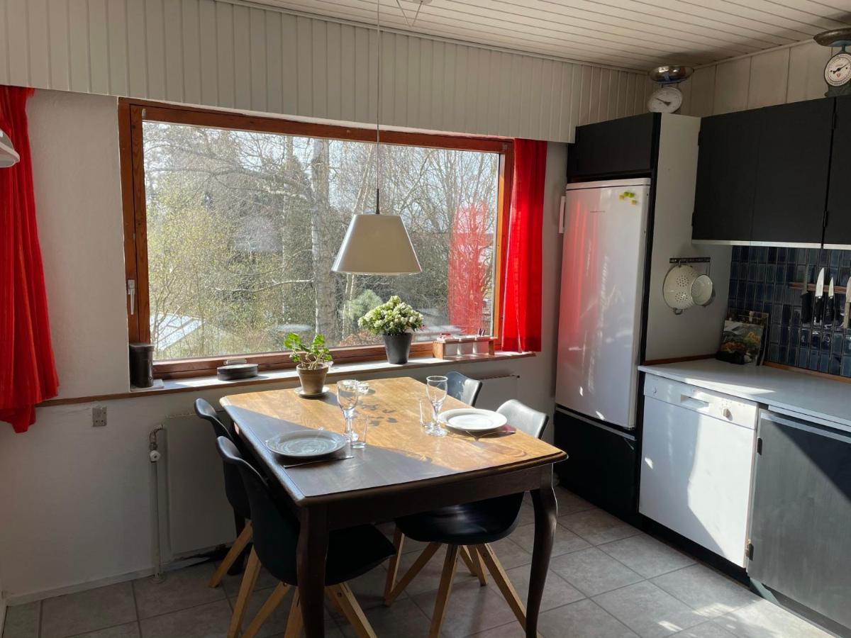 コリンドRetro Bolig - Fyldt Med Hygge! Ingen Luksusアパートメント エクステリア 写真