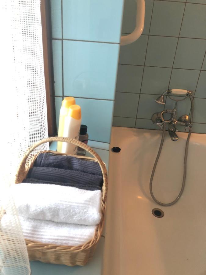 コリンドRetro Bolig - Fyldt Med Hygge! Ingen Luksusアパートメント エクステリア 写真