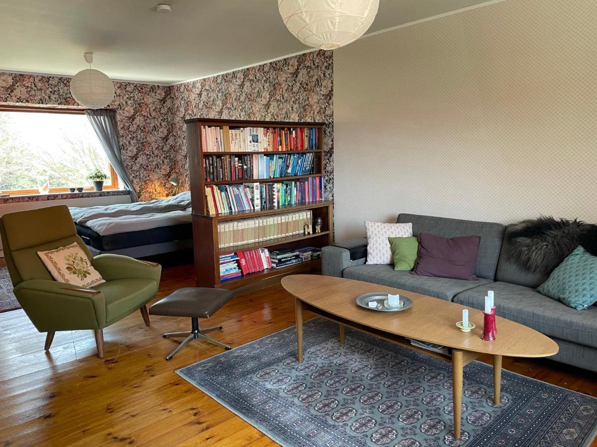 コリンドRetro Bolig - Fyldt Med Hygge! Ingen Luksusアパートメント エクステリア 写真