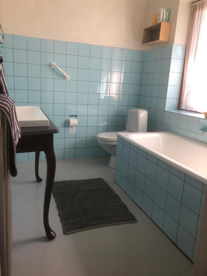 コリンドRetro Bolig - Fyldt Med Hygge! Ingen Luksusアパートメント エクステリア 写真