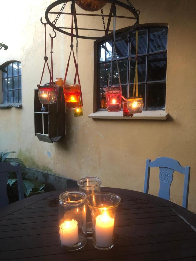 コリンドRetro Bolig - Fyldt Med Hygge! Ingen Luksusアパートメント エクステリア 写真