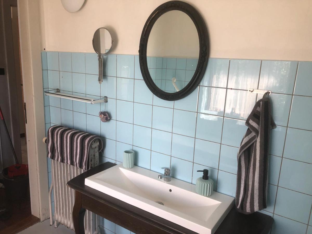 コリンドRetro Bolig - Fyldt Med Hygge! Ingen Luksusアパートメント エクステリア 写真