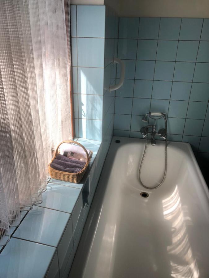 コリンドRetro Bolig - Fyldt Med Hygge! Ingen Luksusアパートメント エクステリア 写真