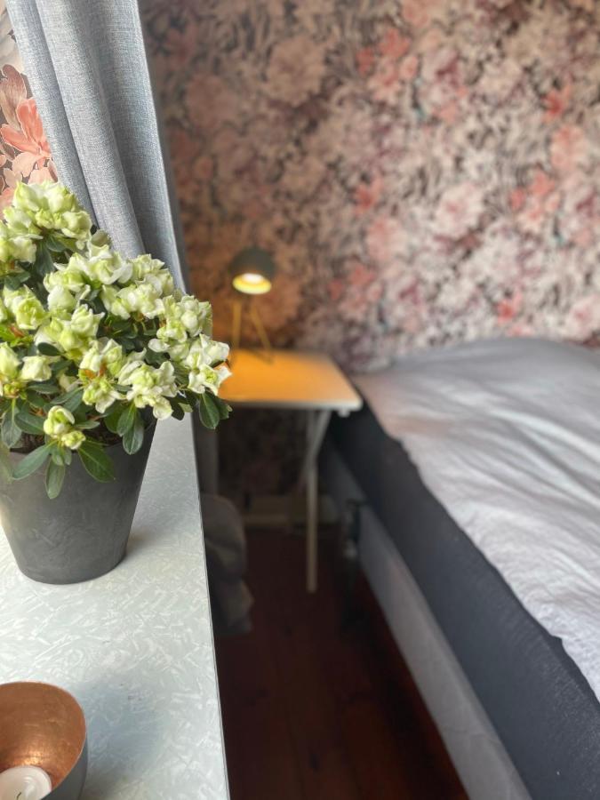 コリンドRetro Bolig - Fyldt Med Hygge! Ingen Luksusアパートメント エクステリア 写真